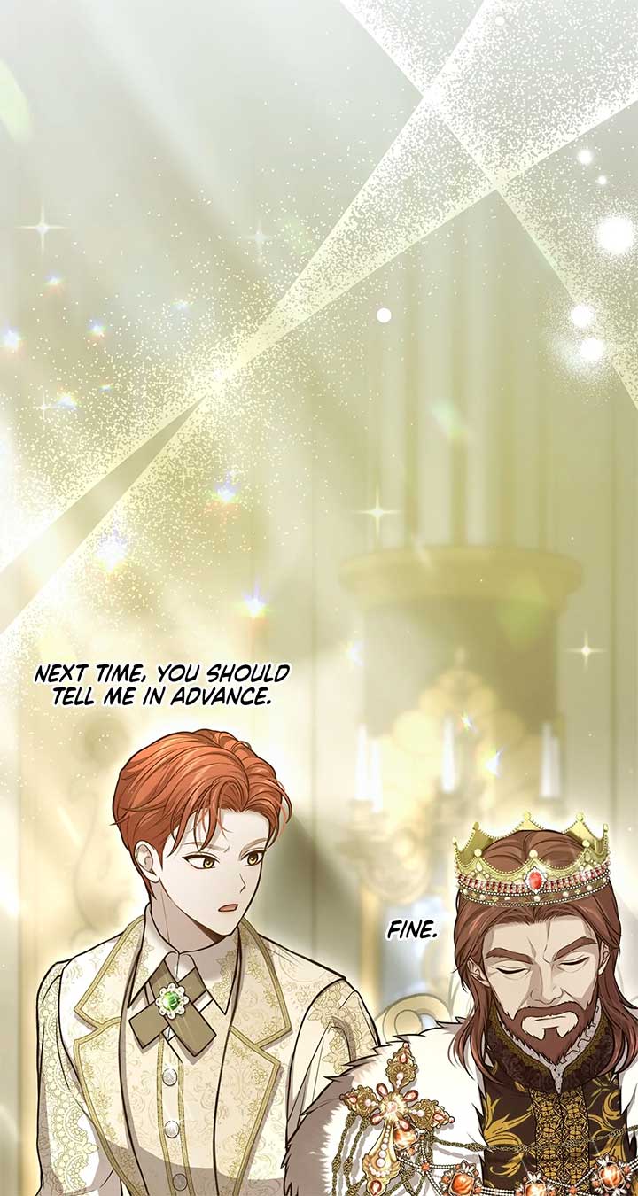 The Secret Bedroom of a Dejected Royal Daughter Chapter 101 73